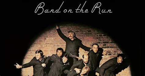 Band on the Run is the third studio album by the British–American rock band Paul McCartney and Wings, released in December 1973. It was McCartney's fifth album after leaving the Beatles in April 1970. Although sales were modest initially, its commercial performance was aided by two hit singles – "Jet" and "Band on the Run" – such that it became the top-selling studio album of 1974 in the ... 